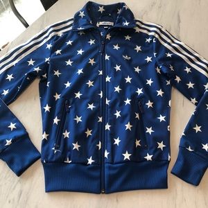 adidas star jacket